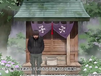 Wet And Transparent: A Lovely JAV Experience