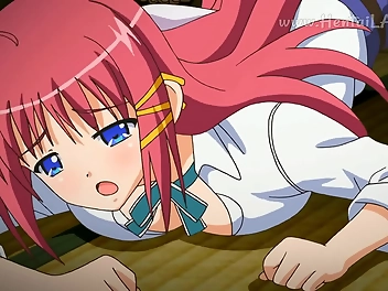 JAV: Sultry Japanese Teacher Seduces Her Students In Hentai Fantasy 1-3/4!