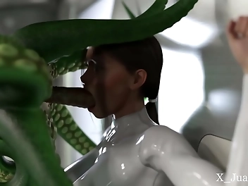 Jav School Girl's Tentacular Orgy - Pleasure Beyond Your Wildest Dreams!