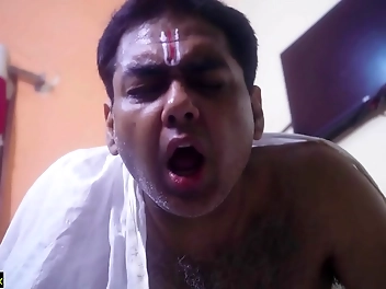 Jav Monk Fucks Village Wife In Web Series: Exploring The Beauty Of A Woman!