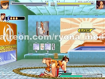 Breathtaking Ryona Fucking Mai Shiranui In KOF Mugen: Exploring The Perfect Beauty Of The Female Form
