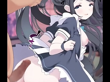 JAV / JP Sub - Uncensored: Maid Aris By Fujisaki Hikari