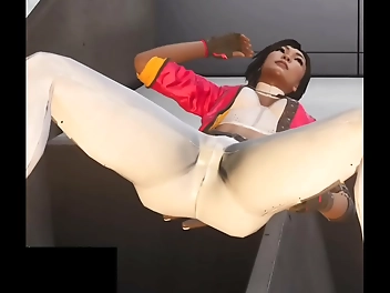 Japanese Beauty With An Irresistible Curvy Body Teases Your Desires