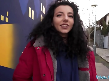 Sexy Teen Gets Fucked After Losing At Rock-Paper-Scissors: Must-Watch JAV Video!