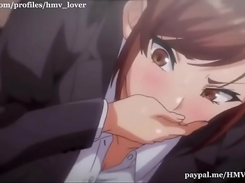 Japanese Girl Loves Rough Play With Anyone, No Matter Who They Are – Just Ask For Penetration!