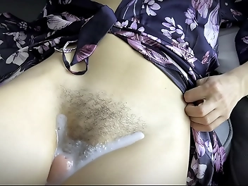 Japanese MILFs With Hairy Pussies And Intense Orgasms - The Ultimate Cumshot Compilation!