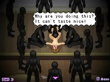 Japanese Pixel Art - Explore The Sensual World Of DiMansion Diary In Full