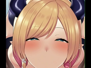 Japanese Beauty Yuzuki In Hololive Choco Animation Is A Must-Watch!