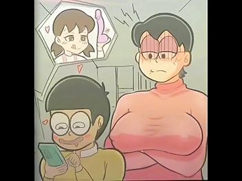 Jap Girls: Tamako And Nobita - Exploring Their Intimate Bond