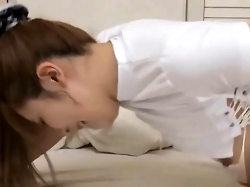 Japanese Girl Has An Absolute Body To Die For!