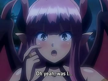 JAV Hentai Series! Best Succubus Episode 1