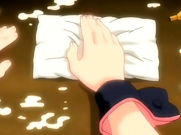 Japanese Babe Cleans Up: Hot Homebody With A Kinky Twist