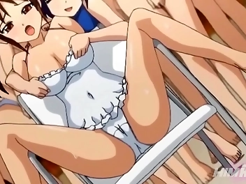 Jav Teen, Steamy Threesome: My Stepsister Caught Me Fucking Her Best Friend, And I Cum On Her Face