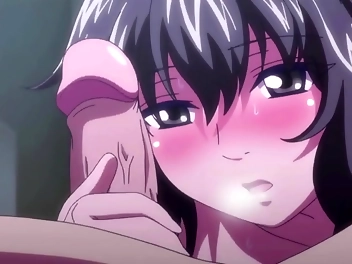 Thirsty For Cock: Hot Young Girl In Hentai 1080p