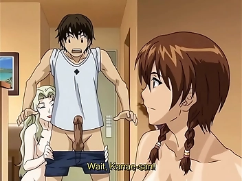 Japanese Beach Hentai: Full Exposure And Uncensored!