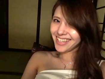 Experience The Thrill Of Outdoor Sex With A Jap MILF