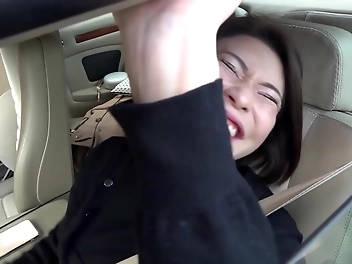 Exclusive: Stunning Japanese MILF's Secret Footage