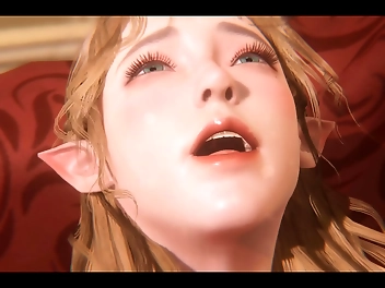 Uncensored Hentai / 3D: