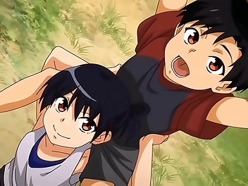 Japanese Beauty With Big Ass, Big Cock, And Big Tits In Hentai Heaven (Censored)