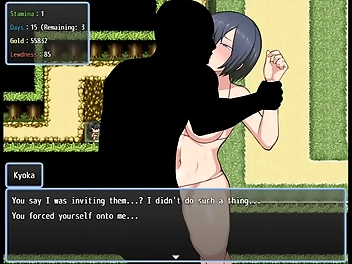 Panty-dropping Anal Sex With A Co-worker At Work - Bounty Hunter License Part 4