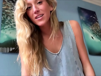 Tomboy Best Friend Proves She's Not A Lesbian - Addison Vodka Reveals Perfect Girlfriend - Alex Adams