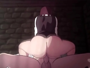 Japanese Ladies In Bondage: Giantess Gabi Braun's Hentai Animation (uncensored)