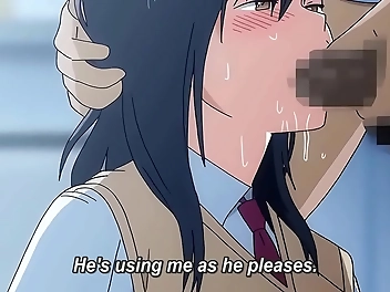 Hentai Matures With Big Ass, Huge Cock, And Voluptuous Breasts - De-Ume-Ru-Na 2