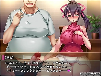 Japanese Housewife's Unbreakable Curiosity Leads Her To Fulfill Her Husband's Kinky Desires