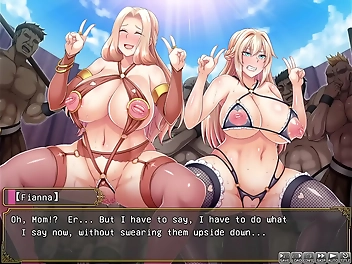 Jav Princesses Gone Wild - Corrupted Into Sluts Part 3 With English Subtitles!