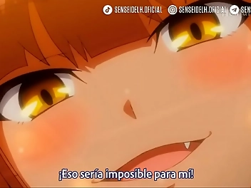 Subaru's Dreamy Love Life With A Sexy Succubus - JAV Anime H