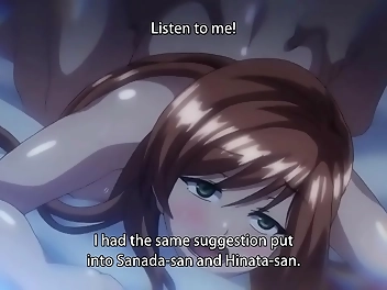 Japanese AV Idol Miyabi Ichino(17) Goes Wild In Doggystyle Scene