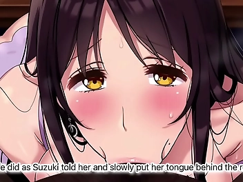 Japanese Wife Lets You In On Their Bedroom Secrets - Moshimo Tsuma 2 With English Subtitles