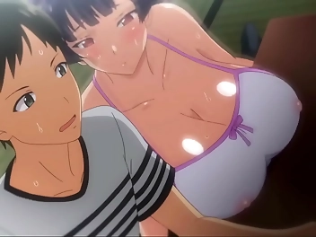 Japanese Porn - Dreamy First Dates End In Steamy Hentai Fun!