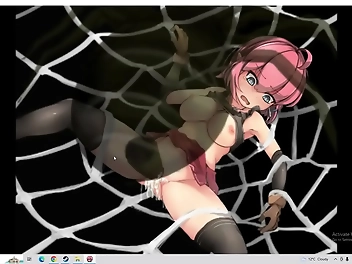 Japanese Hentai Redhead Rune Seeker Pt