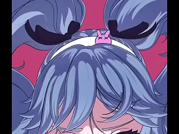 Japanese Schoolgirl Fantasies Explored In 'Down The Rabbit Hole' Anime By JazzApples18