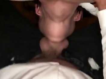 Japanese Beauty Gives Ultimate Deepthroat Pleasure - Intense Fucking Experience