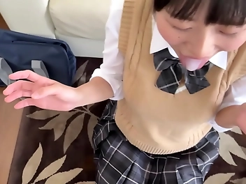 Rikku From Nanairo City: Watch My Hot Friend In Action!
