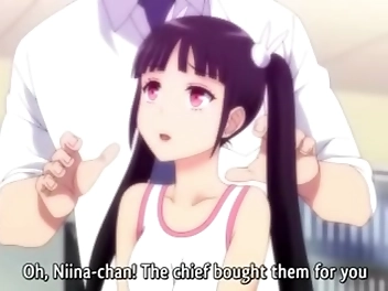 Gangbanged By The Boss? New Employee's Wild Ride At The Office!