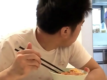 My Wife's Sizzling Revenge Fuck With Her Ex Husband (100% Subbed JAV Bang!)