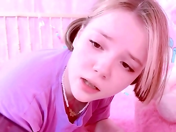Japanese Step-Daddy Roleplay Sessions With Meagan - Exclusive Nighttime Fun