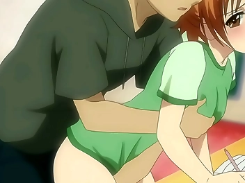 Japanese Stepsiblings' Intimate Moment Under The Same Roof - Uncensored Hentai