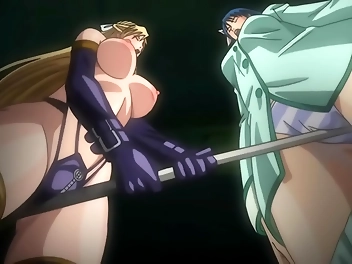 Japanese Step Sisters Masturbating Each Other With A Stick - Exclusive Hentai [Subtitled]