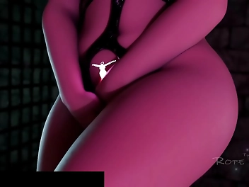 Japanese Beauty Mei's Sensual Corruption And Masturbation - Part 3 (No Audio)