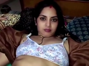 Indian Desi Lalita's Steamy Sex With Step Brother